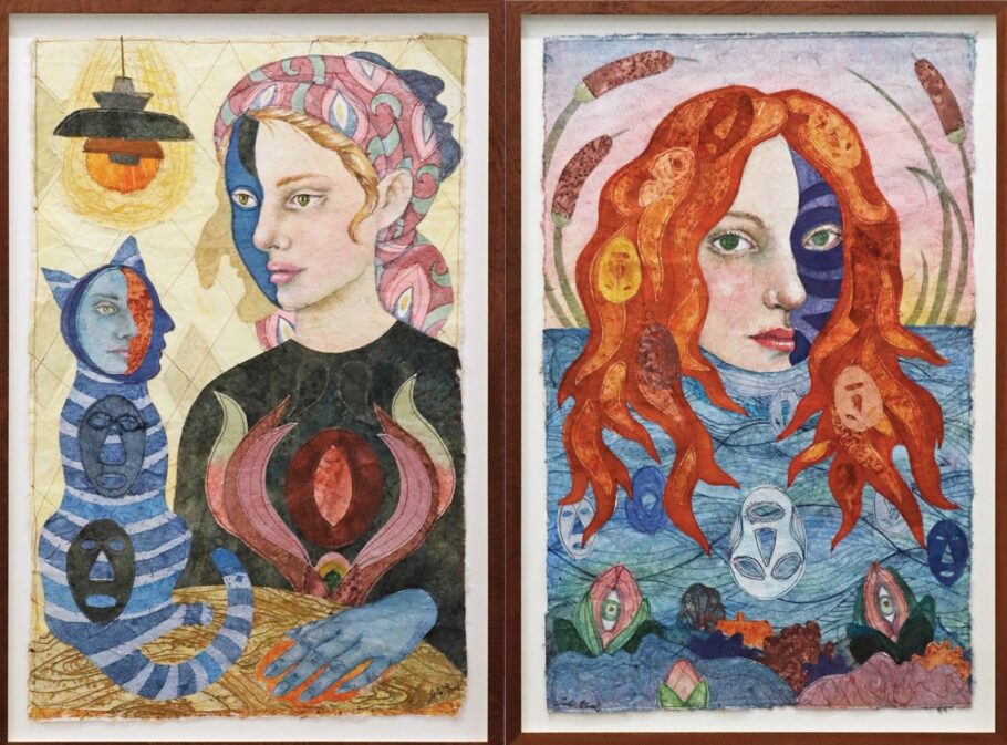Cat Lady & Siren (2021), Julie Nord