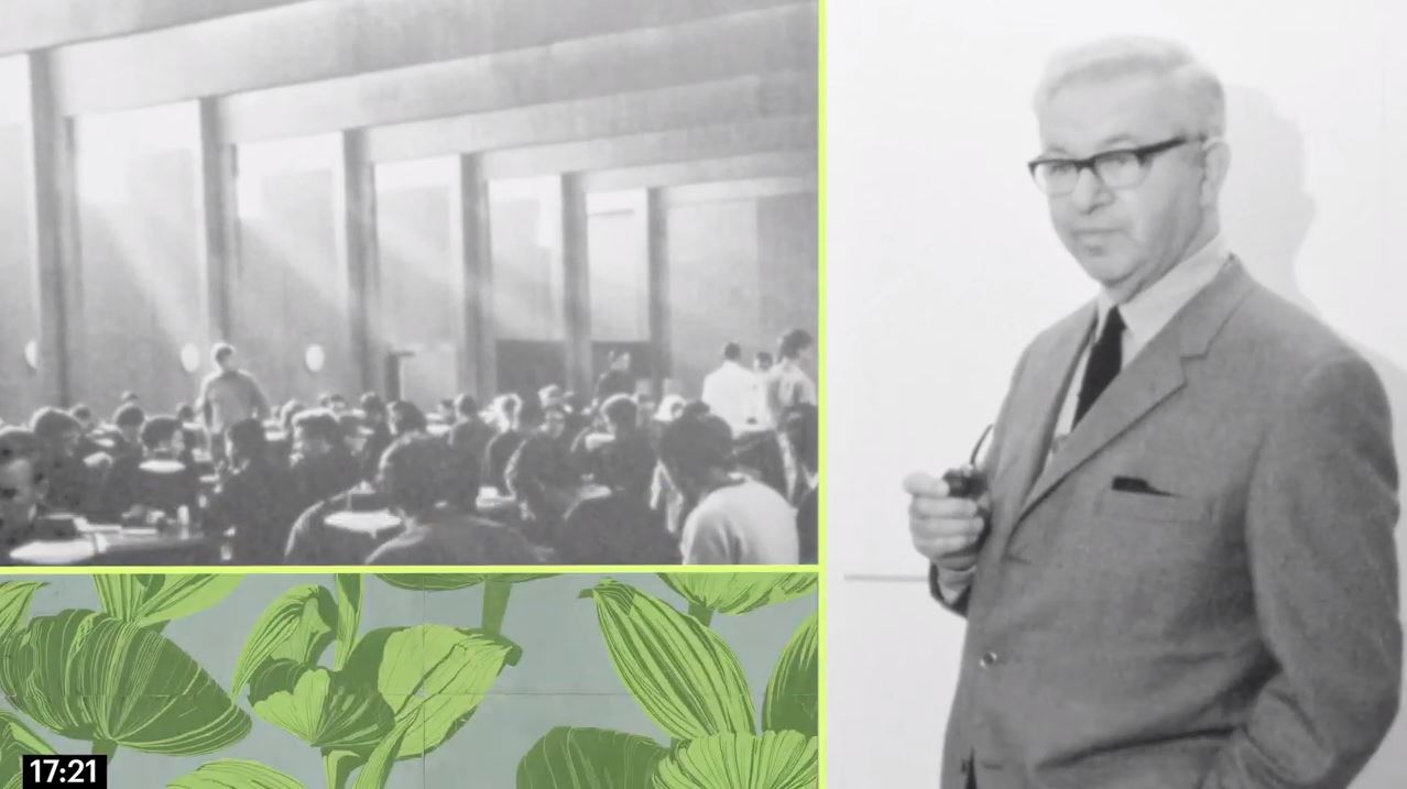 Arne Jacobsen Designer Danmark – Introvideo
